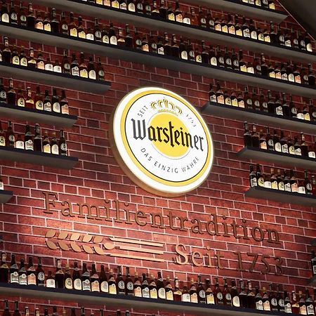 Gaestehaus Warsteiner Welt المظهر الخارجي الصورة