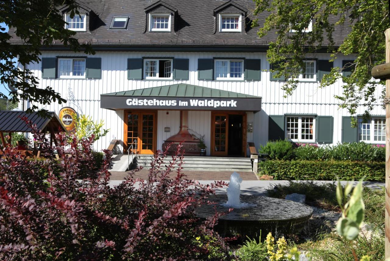 Gaestehaus Warsteiner Welt المظهر الخارجي الصورة