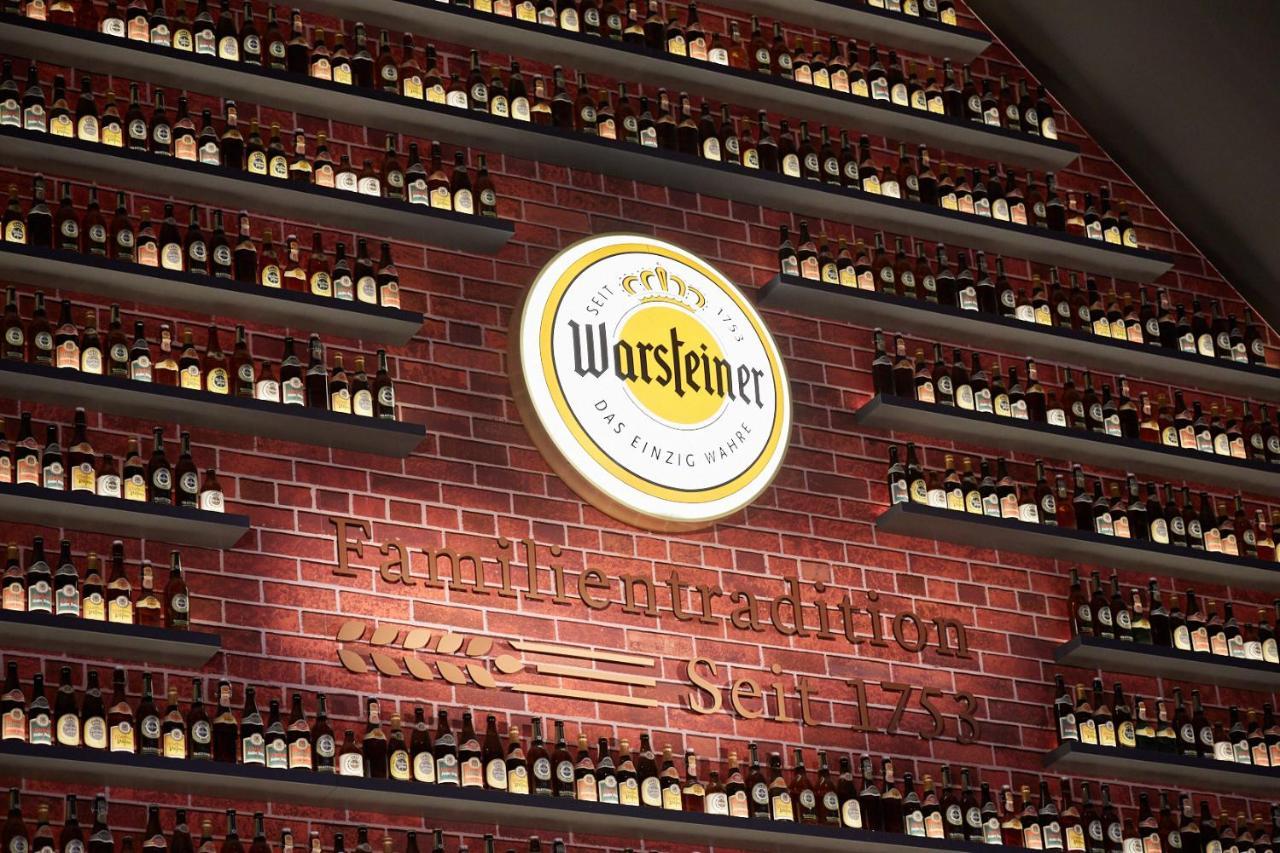 Gaestehaus Warsteiner Welt المظهر الخارجي الصورة