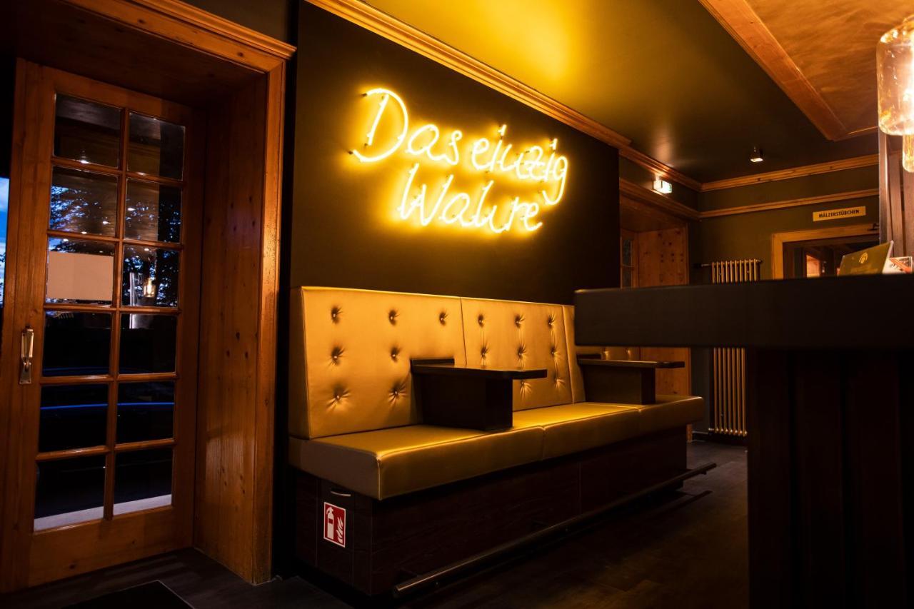 Gaestehaus Warsteiner Welt المظهر الخارجي الصورة