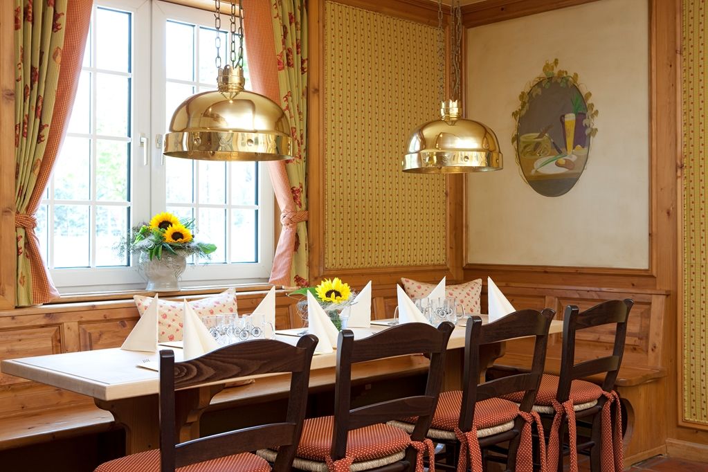 Gaestehaus Warsteiner Welt المطعم الصورة